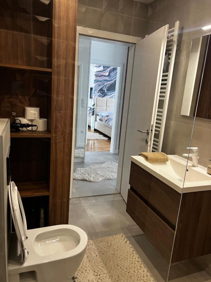 Apartman Exit Bijeljina Exterior photo
